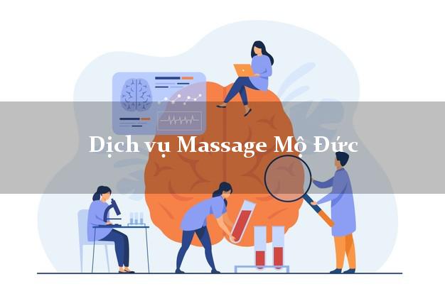 Dịch vụ Massage Mộ Đức Quảng Ngãi tại nhà