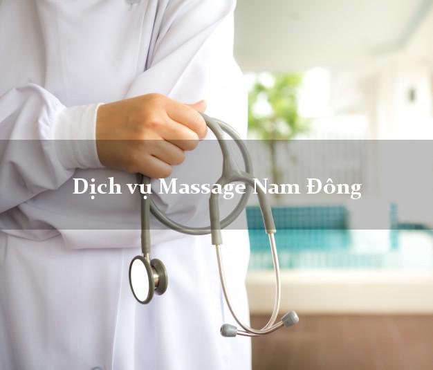Dịch vụ Massage Nam Đông Thừa Thiên Huế giá rẻ
