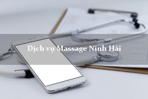 Dịch vụ Massage Ninh Hải Ninh Thuận tận nơi