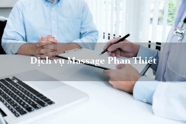 Dịch vụ Massage Phan Thiết Bình Thuận AZ