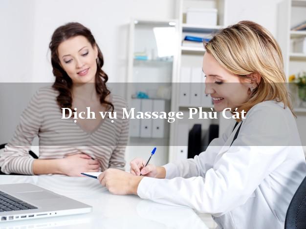 Dịch vụ Massage Phù Cát Bình Định uy tín