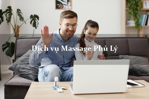 Dịch vụ Massage Phủ Lý Hà Nam AZ