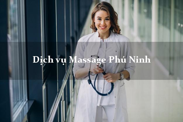 Dịch vụ Massage Phú Ninh Quảng Nam tại nhà