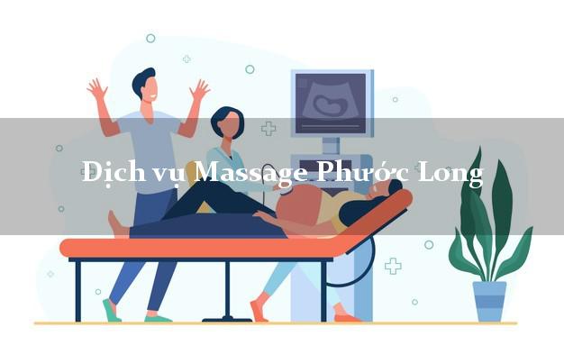 Dịch vụ Massage Phước Long Bạc Liêu tận nơi