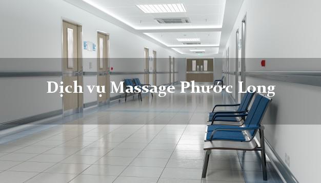 Dịch vụ Massage Phước Long Bình Phước uy tín