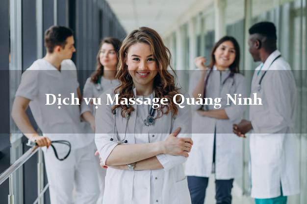 Dịch vụ Massage Quảng Ninh tại nhà