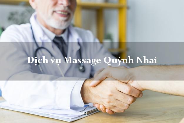 Dịch vụ Massage Quỳnh Nhai Sơn La giá rẻ