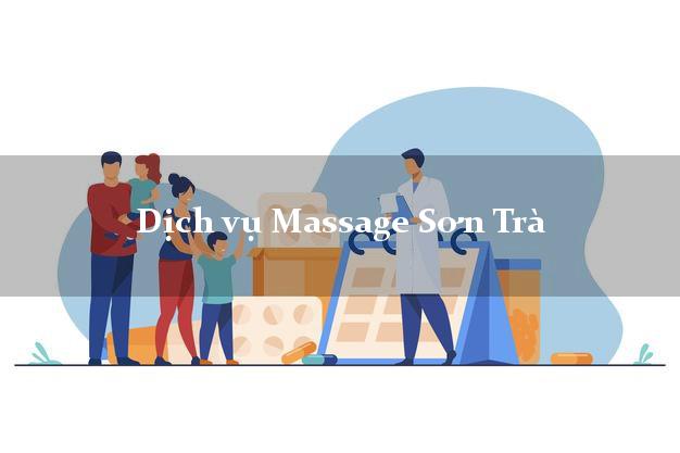Dịch vụ Massage Sơn Trà Đà Nẵng AZ