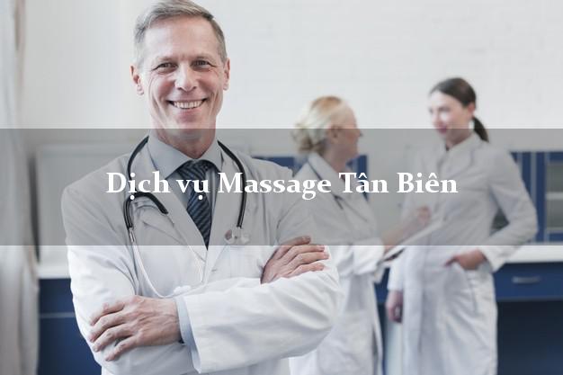 Dịch vụ Massage Tân Biên Tây Ninh AZ