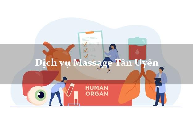 Dịch vụ Massage Tân Uyên Lai Châu AZ