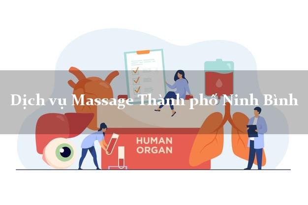 Dịch vụ Massage Thành phố Ninh Bình uy tín