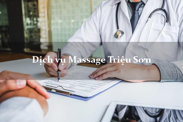 Dịch vụ Massage Triệu Sơn Thanh Hóa AZ