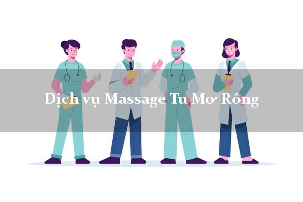 Dịch vụ Massage Tu Mơ Rông Kon Tum AZ