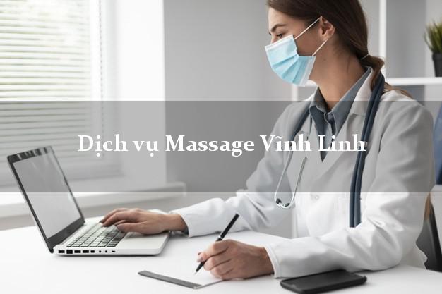 Dịch vụ Massage Vĩnh Linh Quảng Trị uy tín