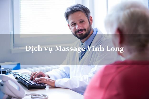 Dịch vụ Massage Vĩnh Long giá rẻ