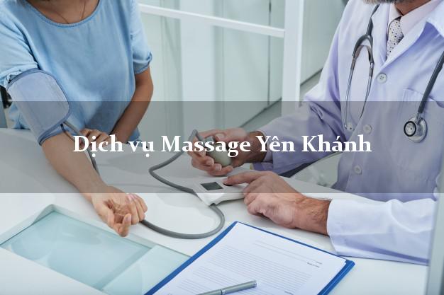 Dịch vụ Massage Yên Khánh Ninh Bình AZ