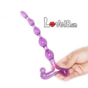 Dụng Cụ Mát Xa Hậu Môn Hạt Chuỗi Siêu Mềm An Toàn Giá Tốt