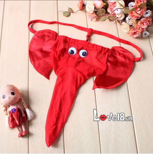 Quần Lót Nam Vòi Voi Thoáng Khí Mềm Mại Lọt Khe