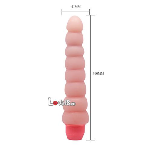 Cây rung trái me Flexi Vibe mềm mại mạnh mẽ, dễ dùng