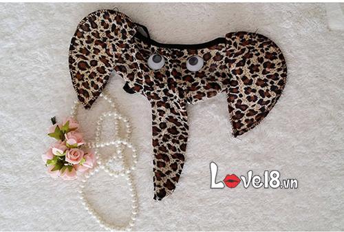 Quần Lót Nam Vòi Voi Thoáng Khí Mềm Mại Lọt Khe