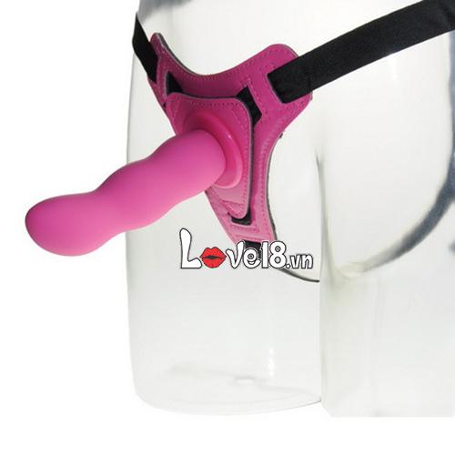 Dây Đeo Dương Vật Harness Kích Dục Siêu Đẹp Chất Lượng Cao