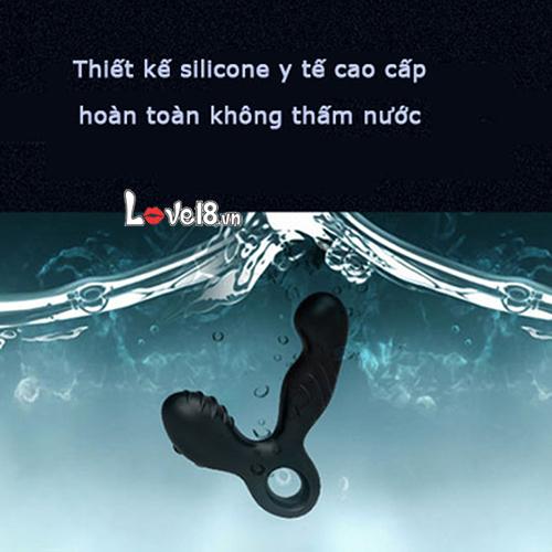 Máy Kích Thích Hậu Môn Nomi Tang Spotty Cao Cấp Mạnh Mẽ