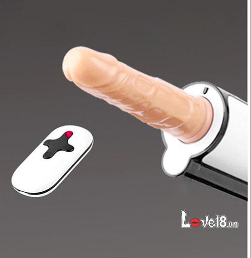 Máy thủ dâm tự động điều khiển từ xa chất lượng cao giá tốt