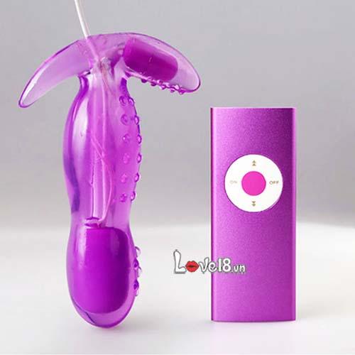 Trứng Rung Silicon Mềm Đa Chế Độ Nalone Giải Tỏa Cảm Xúc