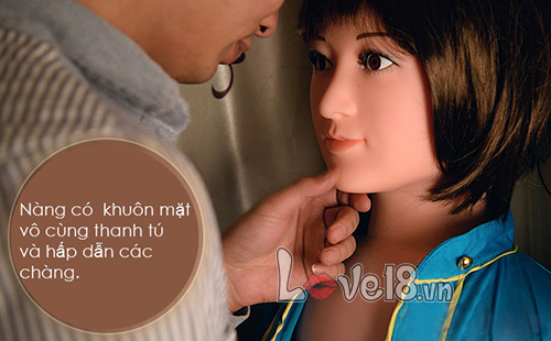 Shop bán Búp Bê Tình Dục Tiếp Viên Hàng Không  cao cấp