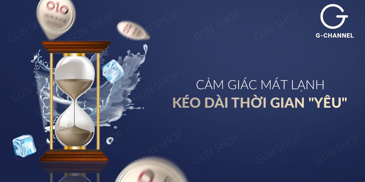 Bán Bao cao su OLO 0.01 Xanh - Siêu mỏng mát lạnh kéo dài thời gian - Hộp 10 cái  mới nhất