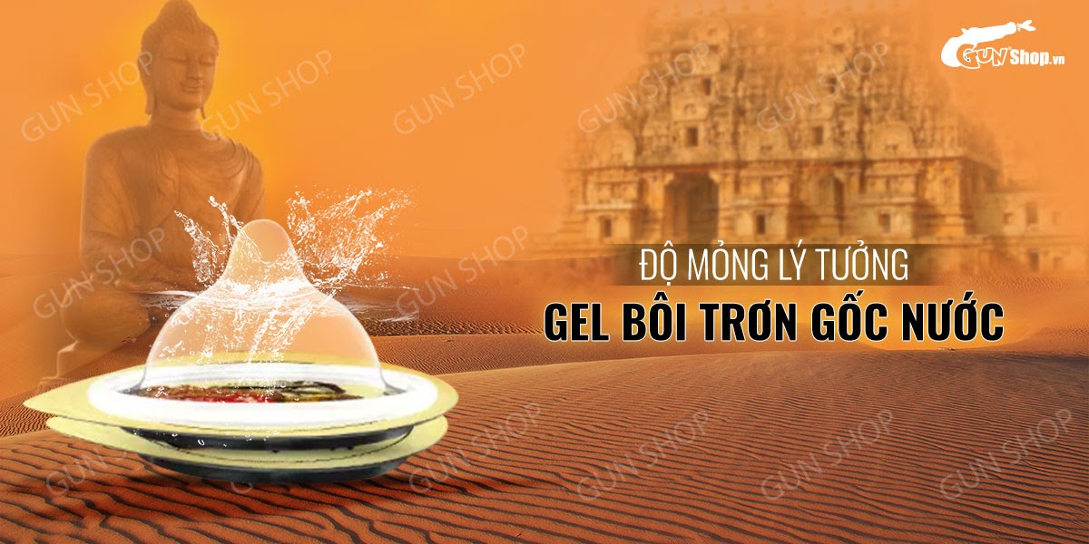 Bao cao su OLO 0.01 gân gai siêu mỏng kéo dài thời gian an toàn dễ dùng