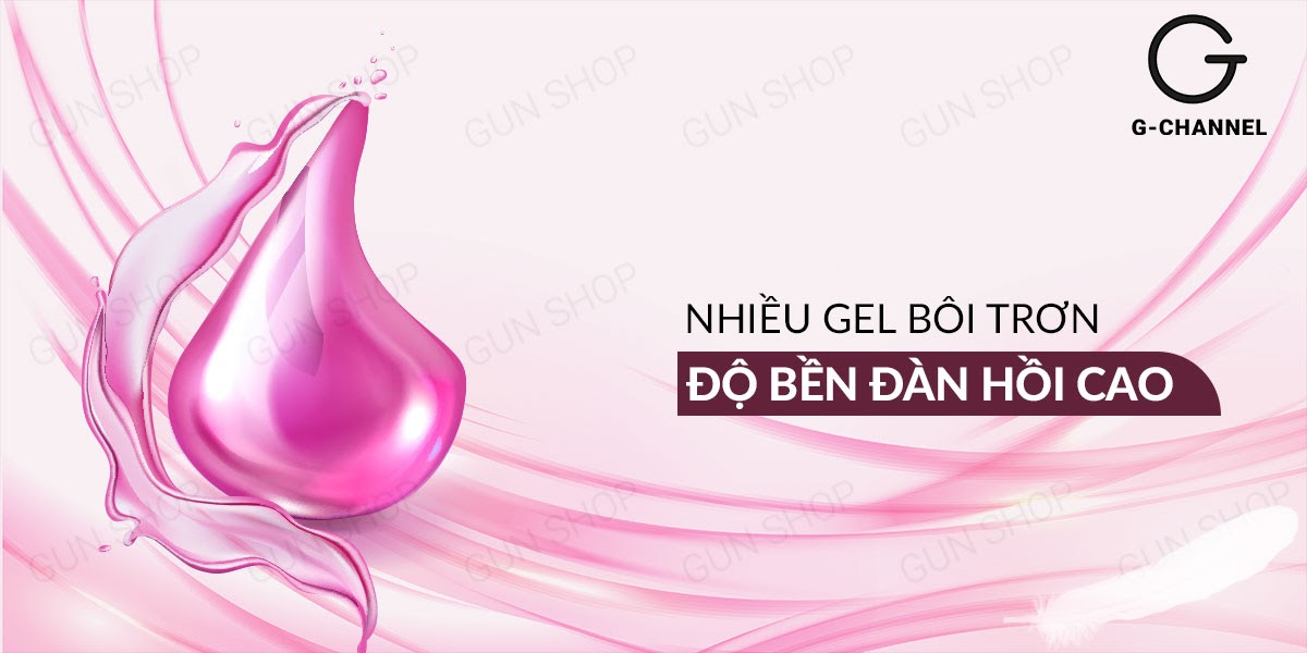 Nhập sỉ Bao cao su OLO 0.01 Zero Hồng - Siêu mỏng có hạt nhiều gel bôi trơn - Hộp 10 cái  nhập khẩu