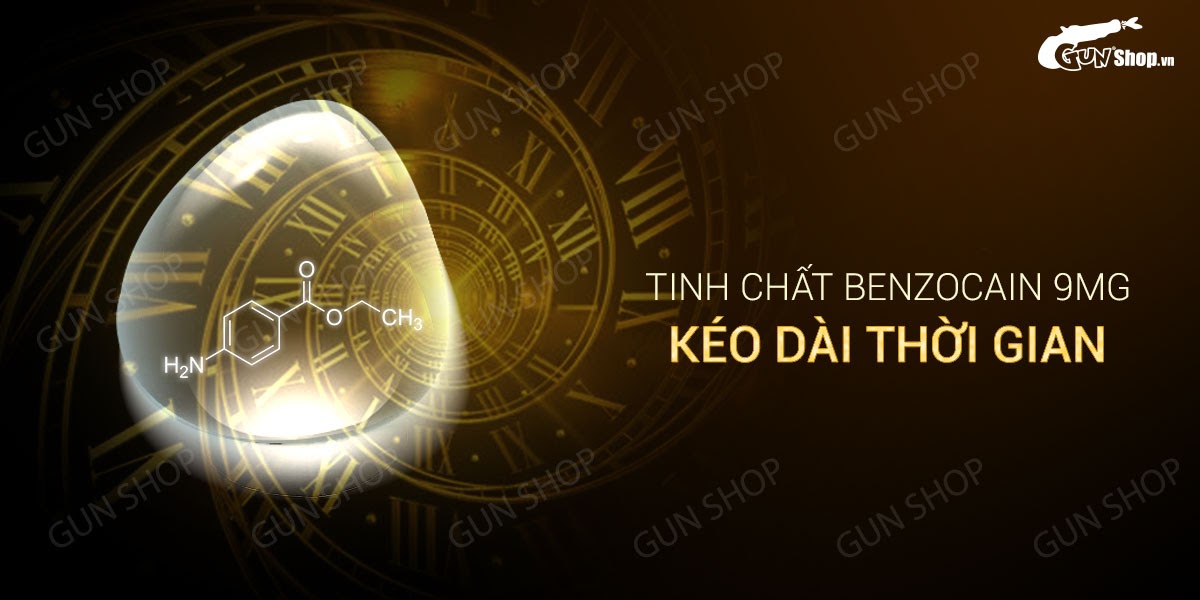 Đại lý Bao cao su OLO 0.01 Gold - Siêu mỏng kéo dài thời gian - Hộp 10 cái  hàng mới về