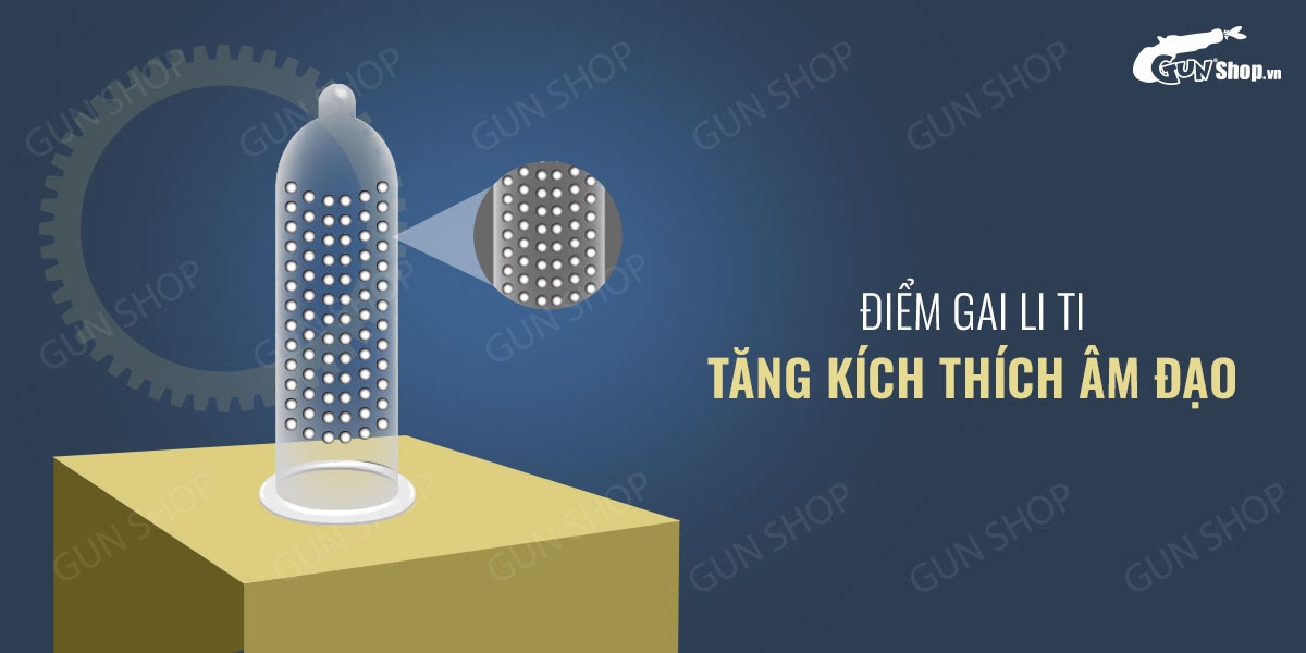 So sánh Bao cao su OLO 0.01 Ultrathin Zero Feeling - Siêu mỏng gai hương vani - Hộp 10 cái  tốt nhất