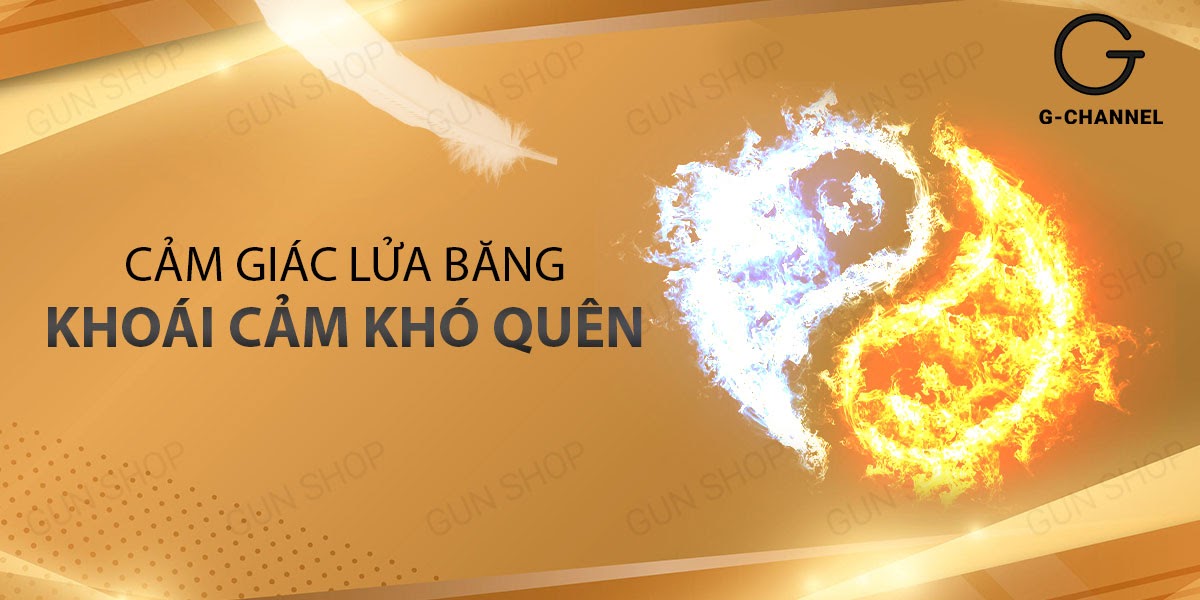 Bao cao su OLO 0.01 Lửa Băng siêu mỏng nóng lạnh kéo dài thời gian hộp 10 Bao cao su OLO 0.01 Lửa Băng siêu mỏng nóng lạnh kéo dài thời gian hộp 10