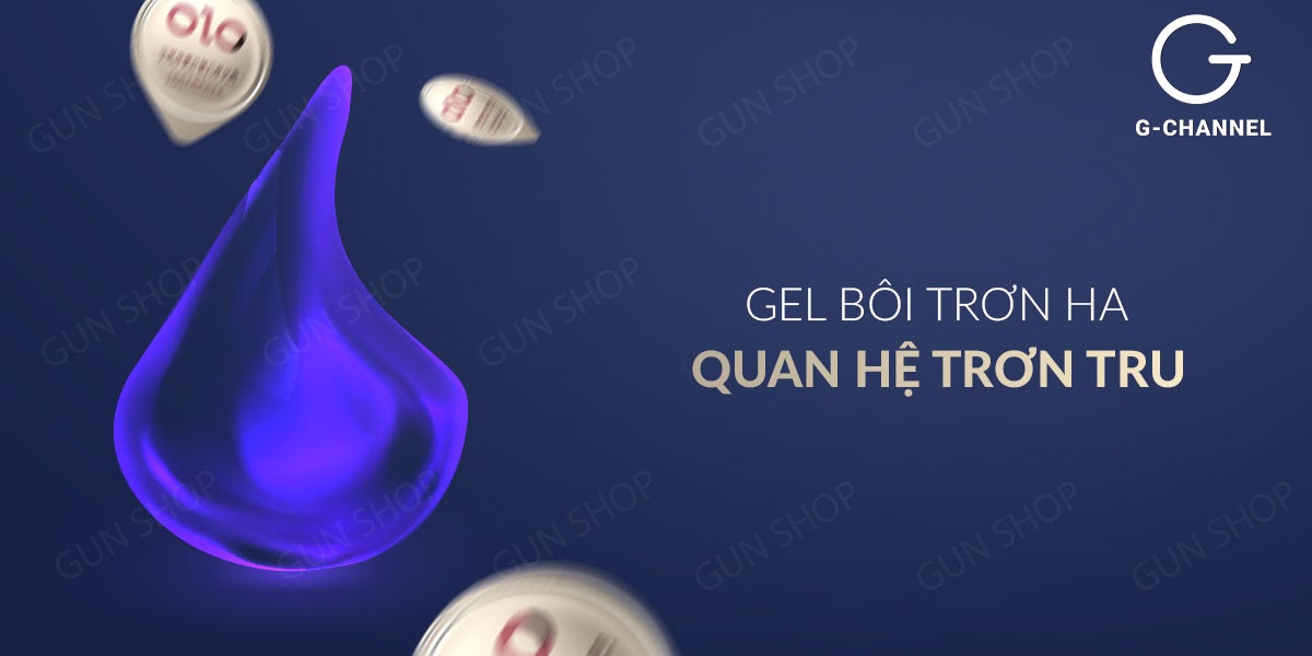 Bán Bao cao su OLO 0.01 Xanh - Siêu mỏng mát lạnh kéo dài thời gian - Hộp 10 cái  mới nhất