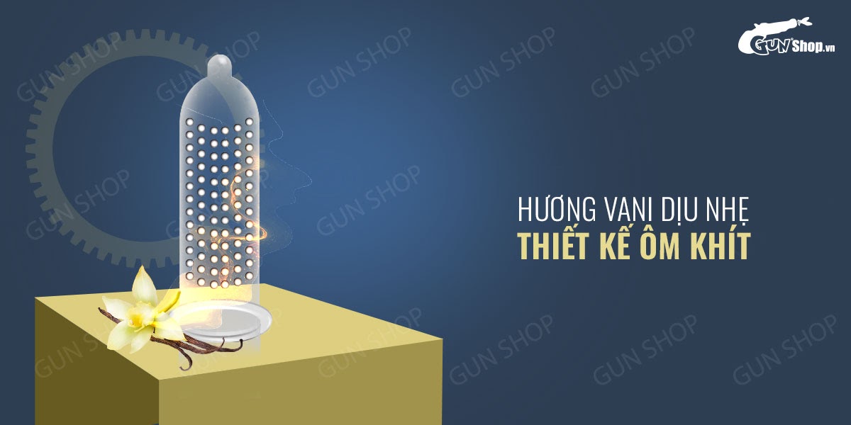 So sánh Bao cao su OLO 0.01 Ultrathin Zero Feeling - Siêu mỏng gai hương vani - Hộp 10 cái  tốt nhất