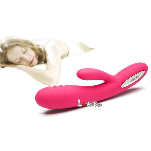 Máy Massage G Spot Svakom Adonis Tỏa Nhiệt Đa Chức Năng