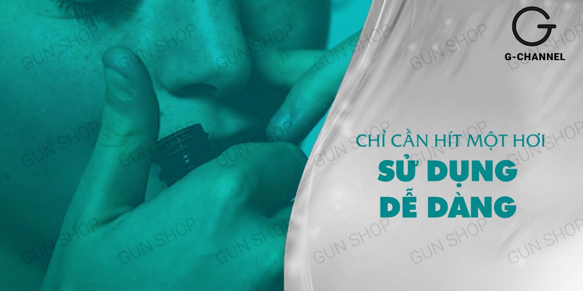 Popper Titanmen SM Chai 10ml Kích Thích Mạnh Mẽ Hàng Chính Hãng