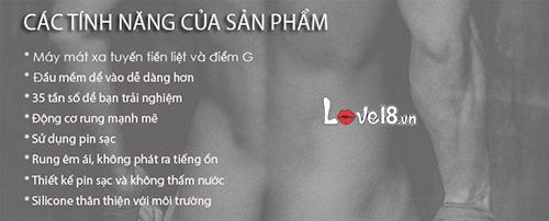 Máy Rung Điểm G Svakom Vicky Kích Thích Cực Mạnh