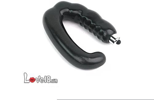 Trứng Rung Hậu Môn Chữ C Răng Cưa Siêu Kích Thích Tăng Khoái Cảm