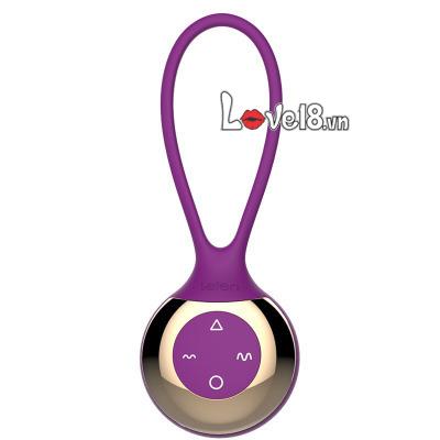 Trứng Rung Điều Khiển Xa Leten Siêu Sướng Gắn Quần Lót Phê