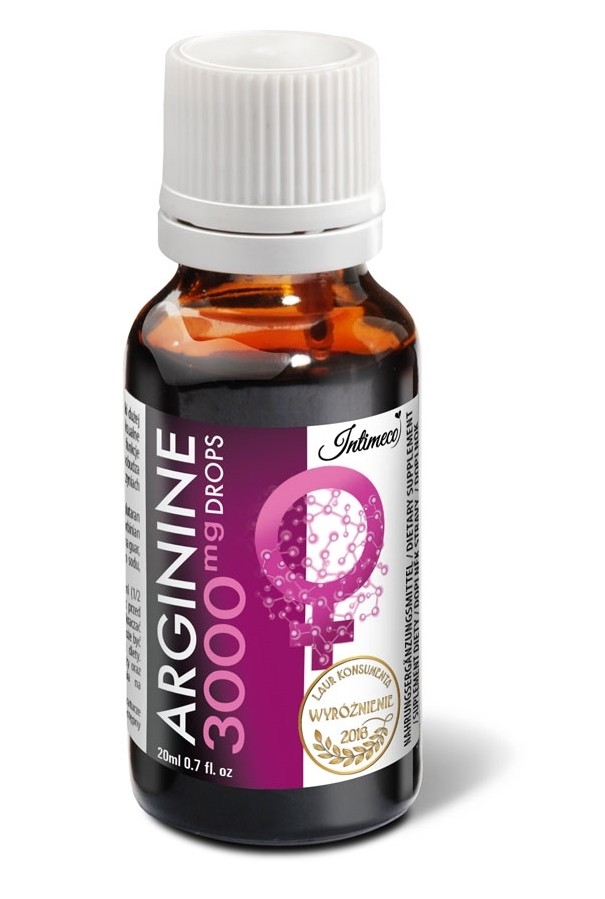Arginine 3000 Thuốc Kích Thích Nữ Tăng Ham Muốn Tự Nhiên