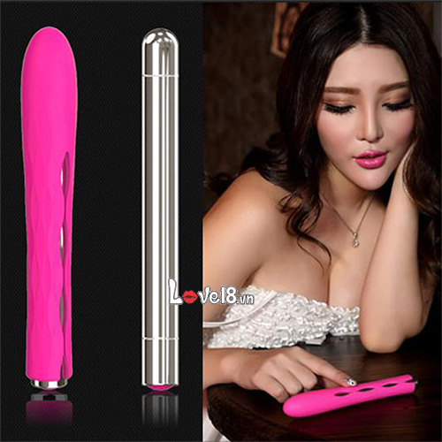 Phân phối Thanh Rung Hợp Kim Đa Tần Vỏ Silicon Nalone CiCi  mới nhất