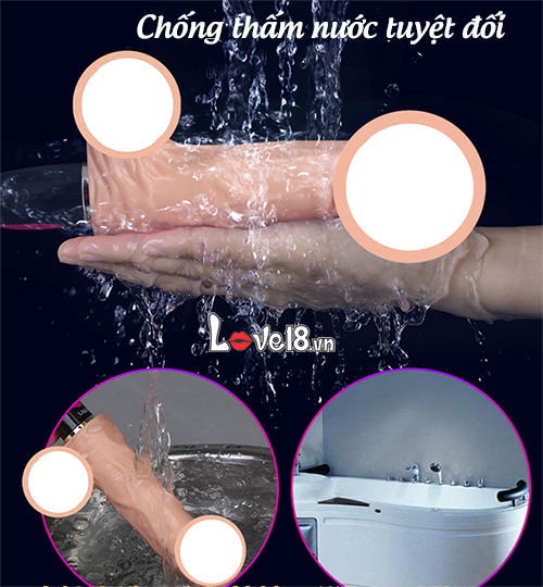 Caesar Leten Dương Vật Rung Thụt Sưởi Ấm Tự Động Siêu Phê