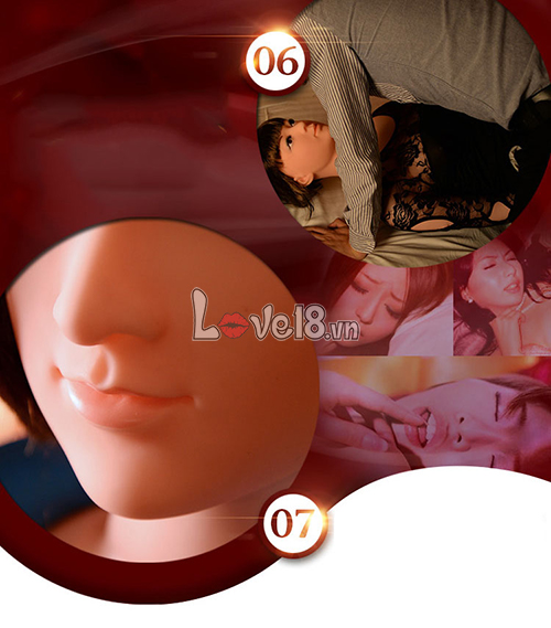 Shop bán Búp Bê Tình Dục Tiếp Viên Hàng Không  cao cấp