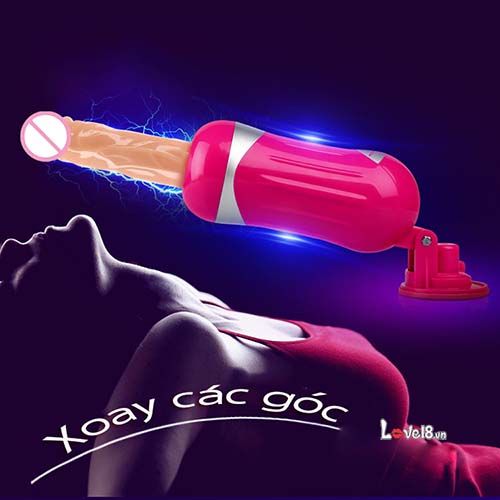 Dương Vật Giả Tự Động Rung Thụt Augus Kích Thích Mua Ngay
