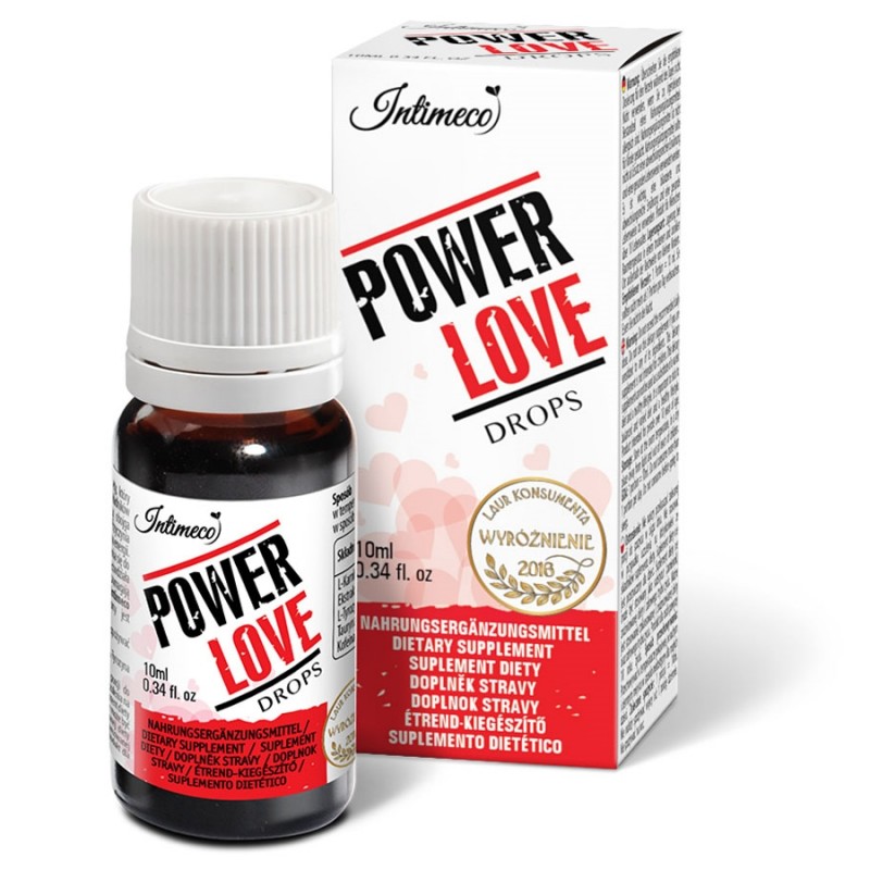 Thuốc Kích Dục Nữ Power Love 10ml Thảo Dược An Toàn Hưng Phấn