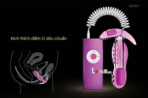 Trứng Rung Silicon Mềm Đa Chế Độ Nalone Giải Tỏa Cảm Xúc