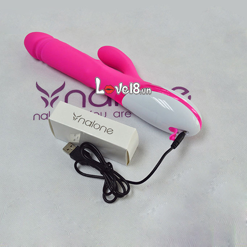 Dương vật Nalone Wave sang trọng kích thích mạnh mẽ, chất lượng cao